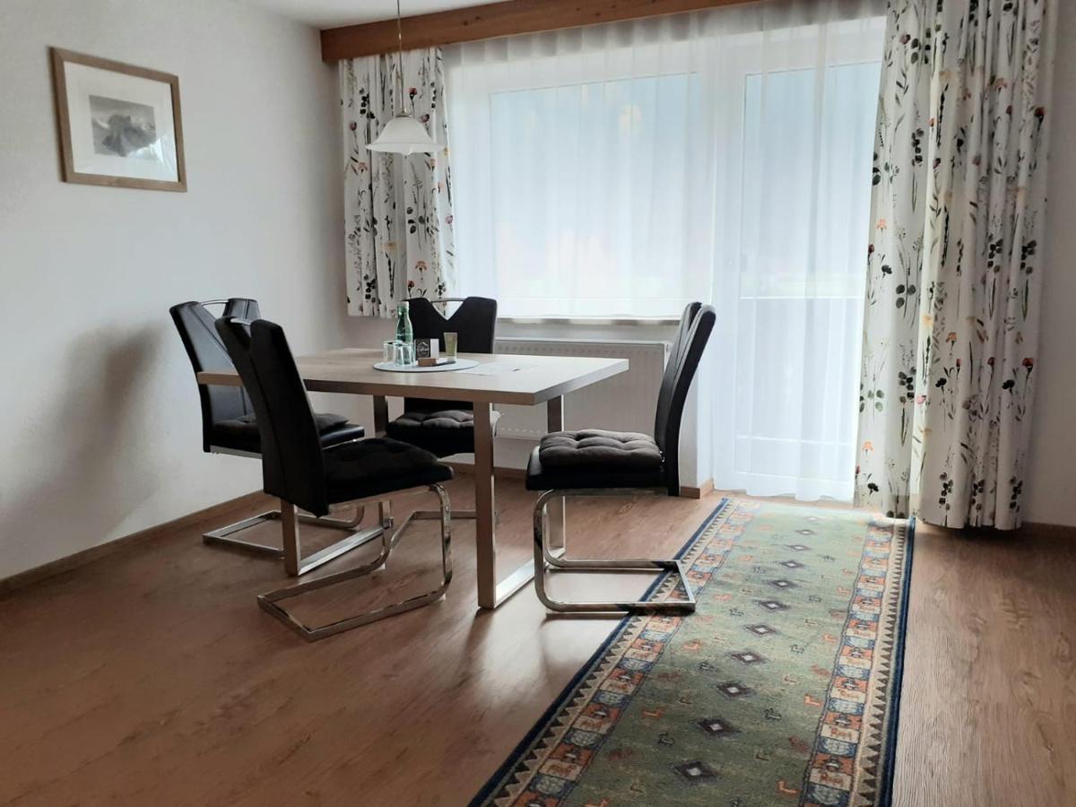 Apart Landhaus Gstrein Oetz Eksteriør billede